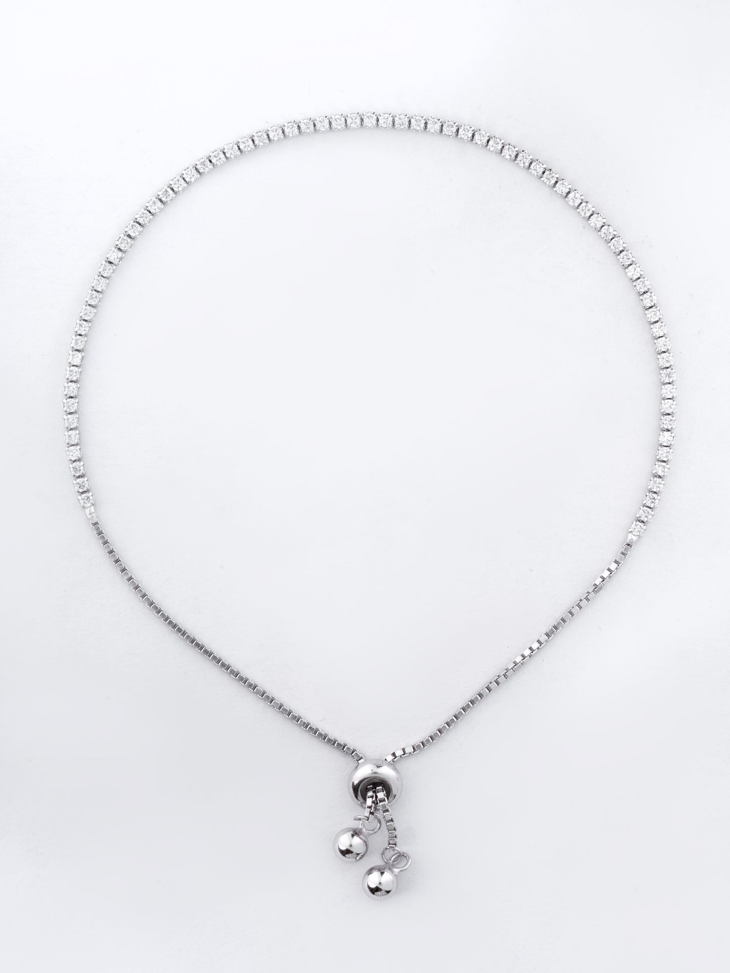 Sparkling Tennis Bracelet