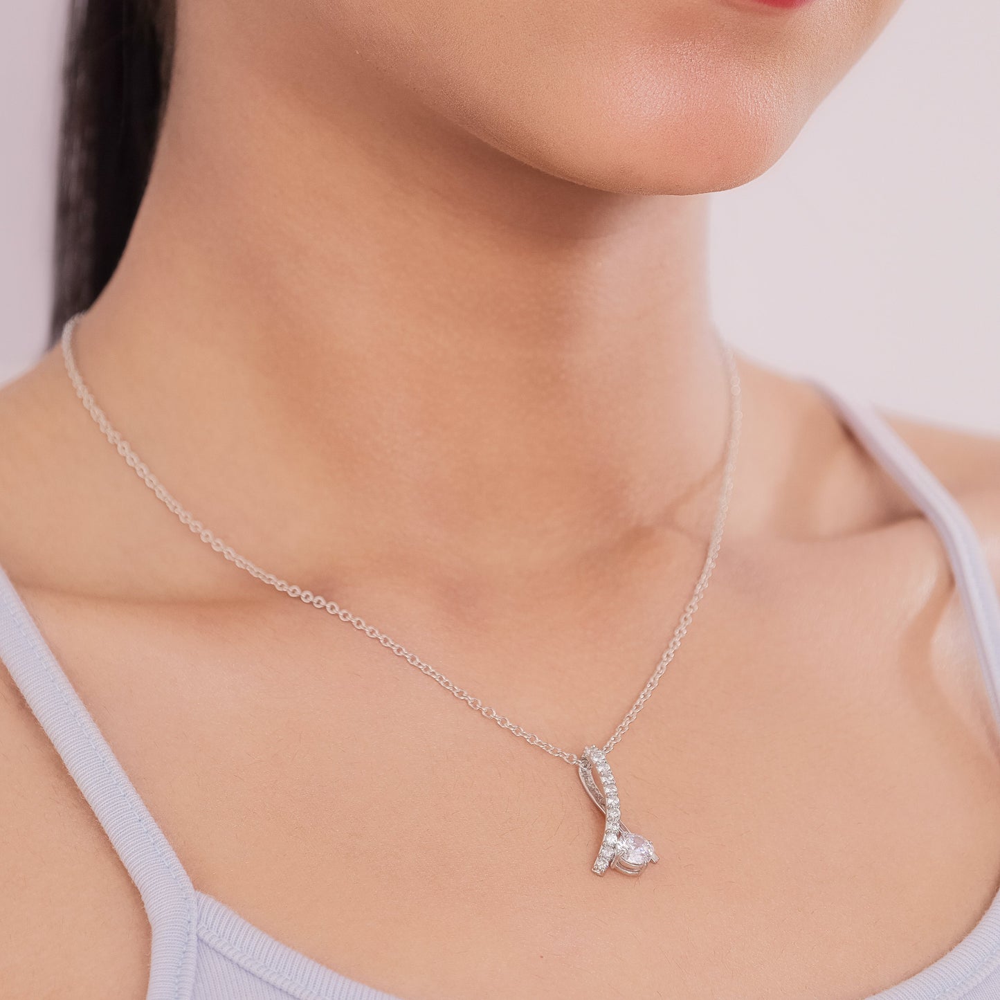Apology Gift For Her - I Take Full Responsibility - Alluring Beauty Necklace