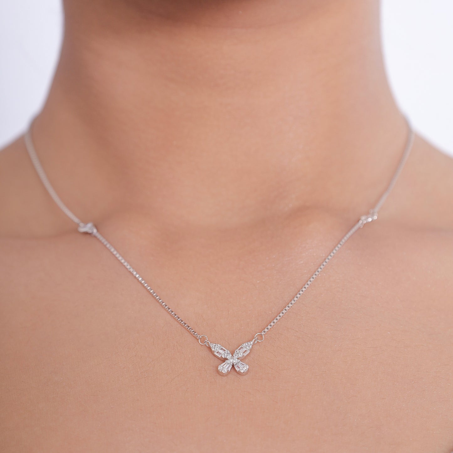 Flutter Bloom Jewellery Set