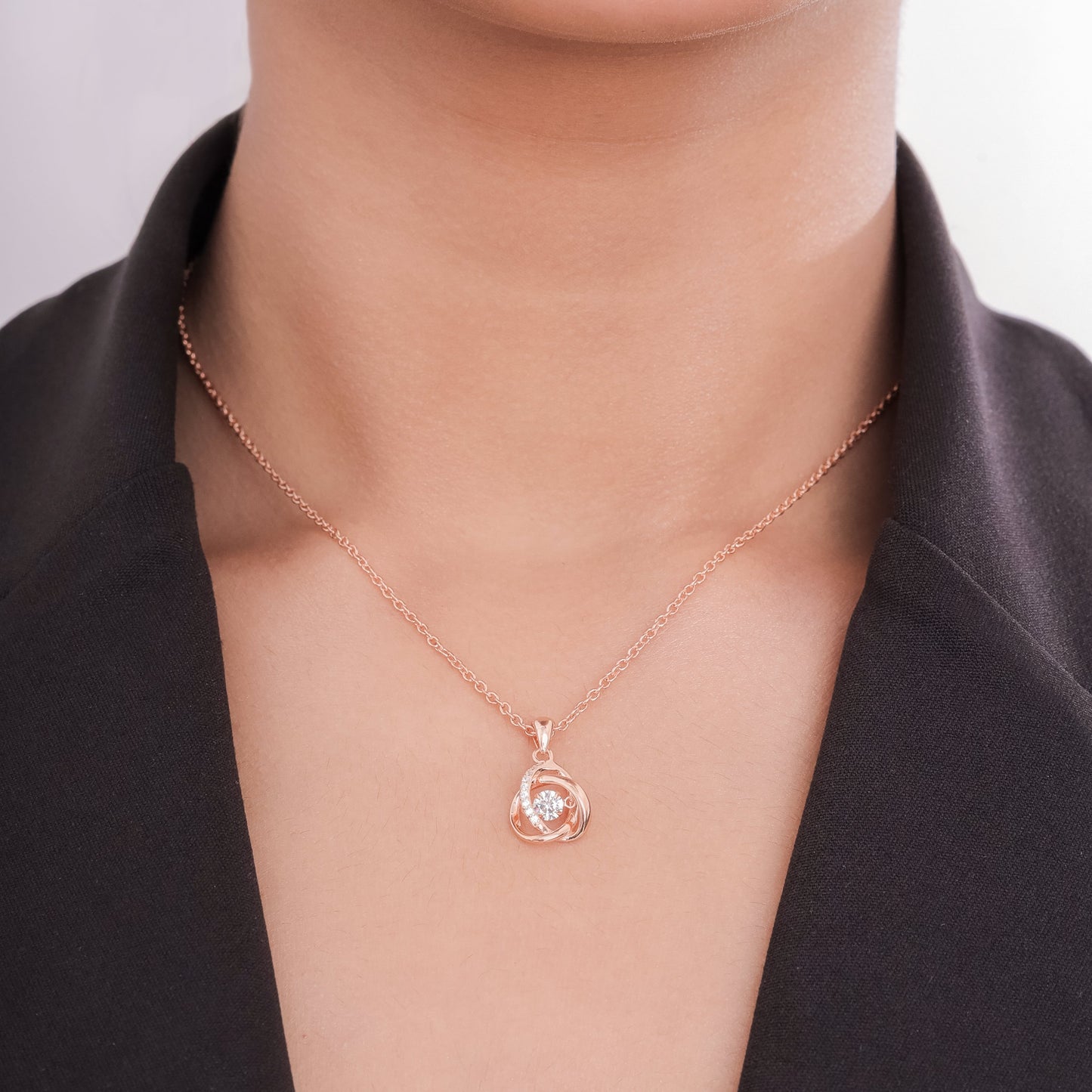 Apology Gift For Her - I Take Full Responsibility - Active Shinning Stone Beauty Necklace
