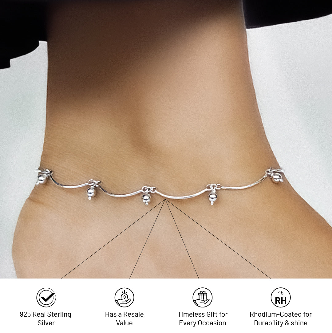Gypsy Spirit Anklet