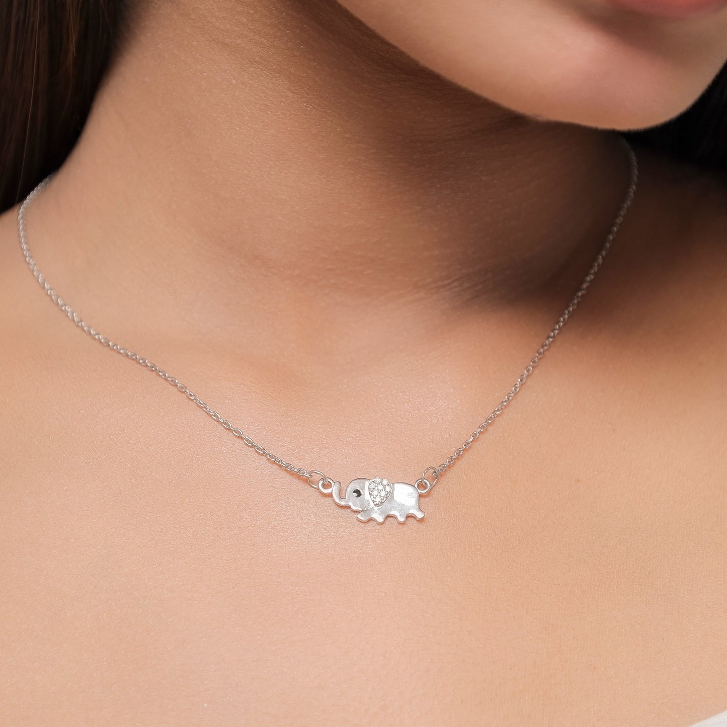 Majestic Elephant Pendant