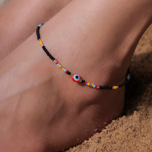 Good Luck Charm Anklet