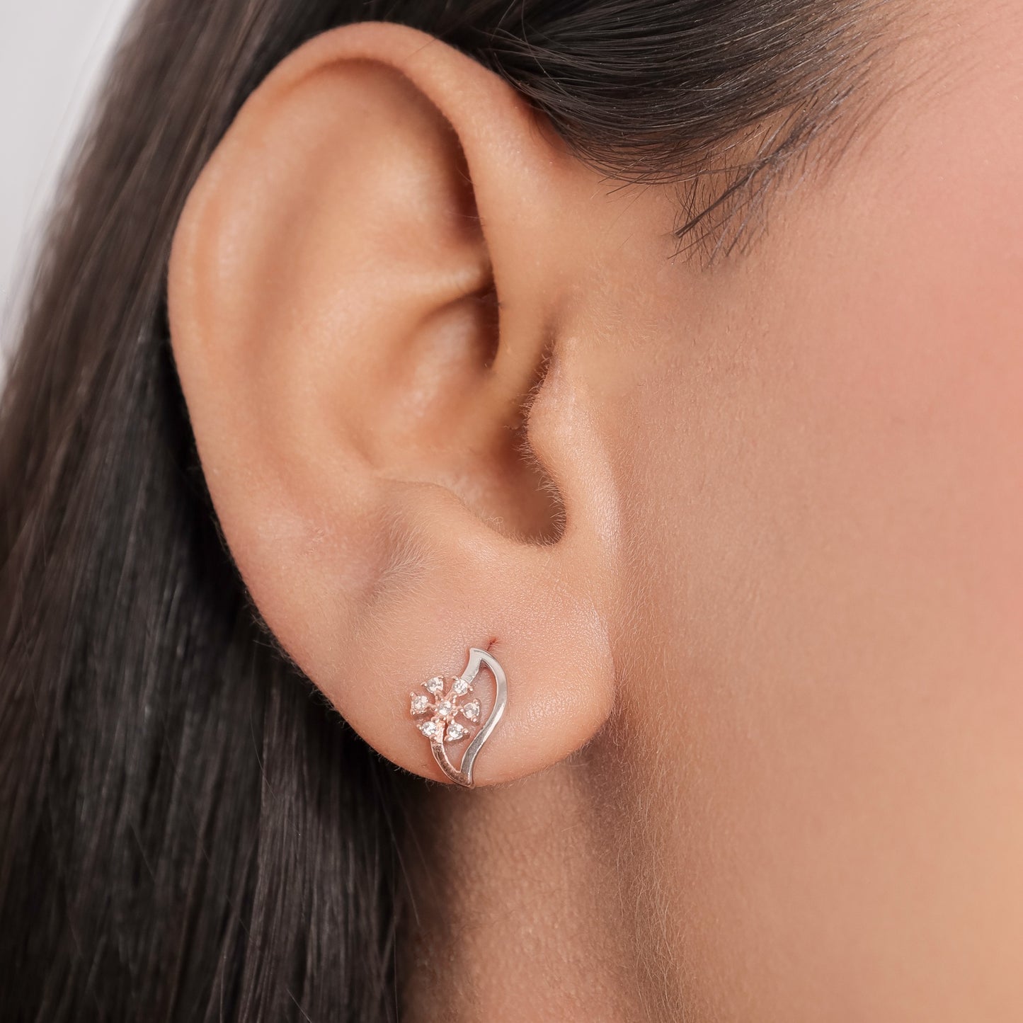 Ethereal Petals dual tone set