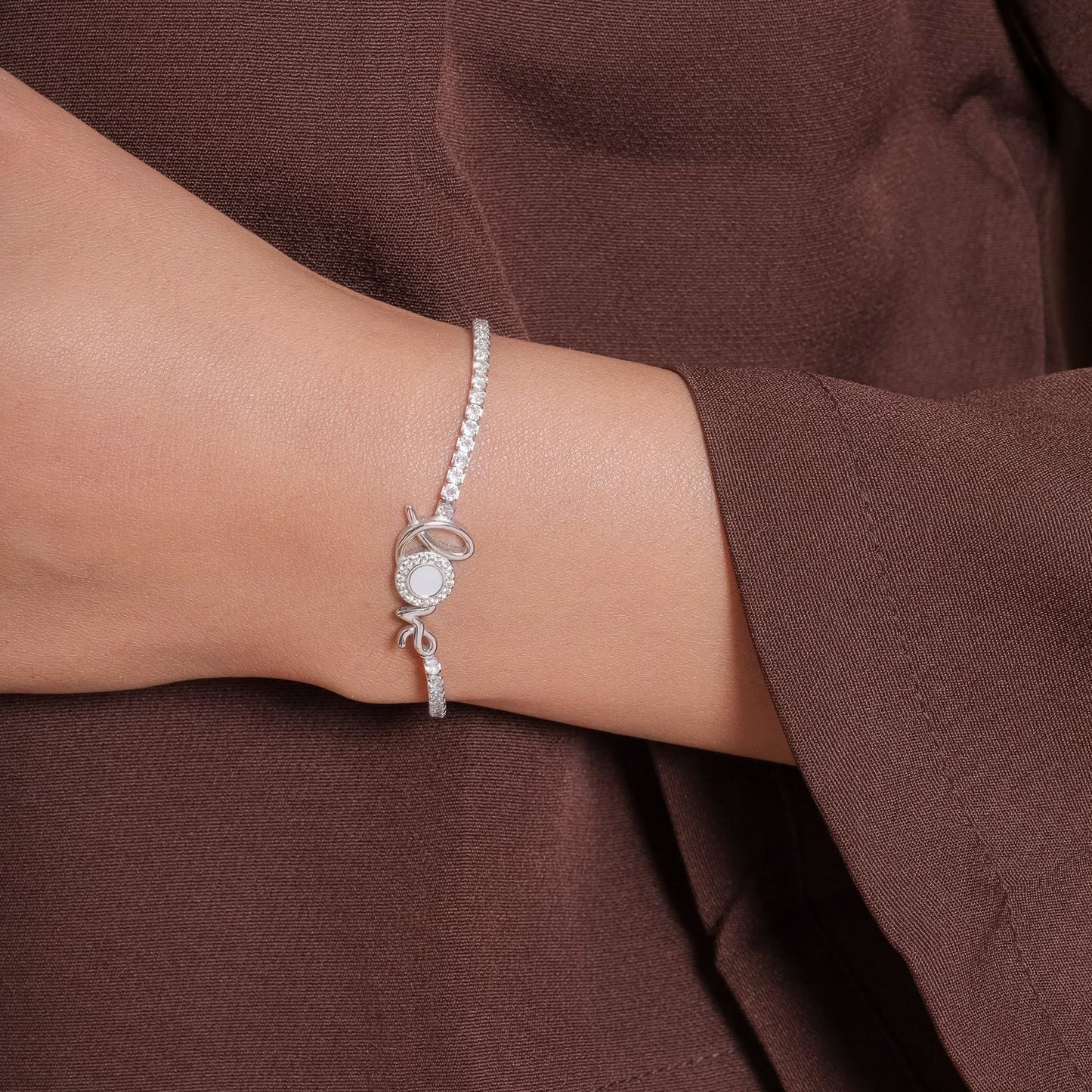 Love Sparkle Bracelet