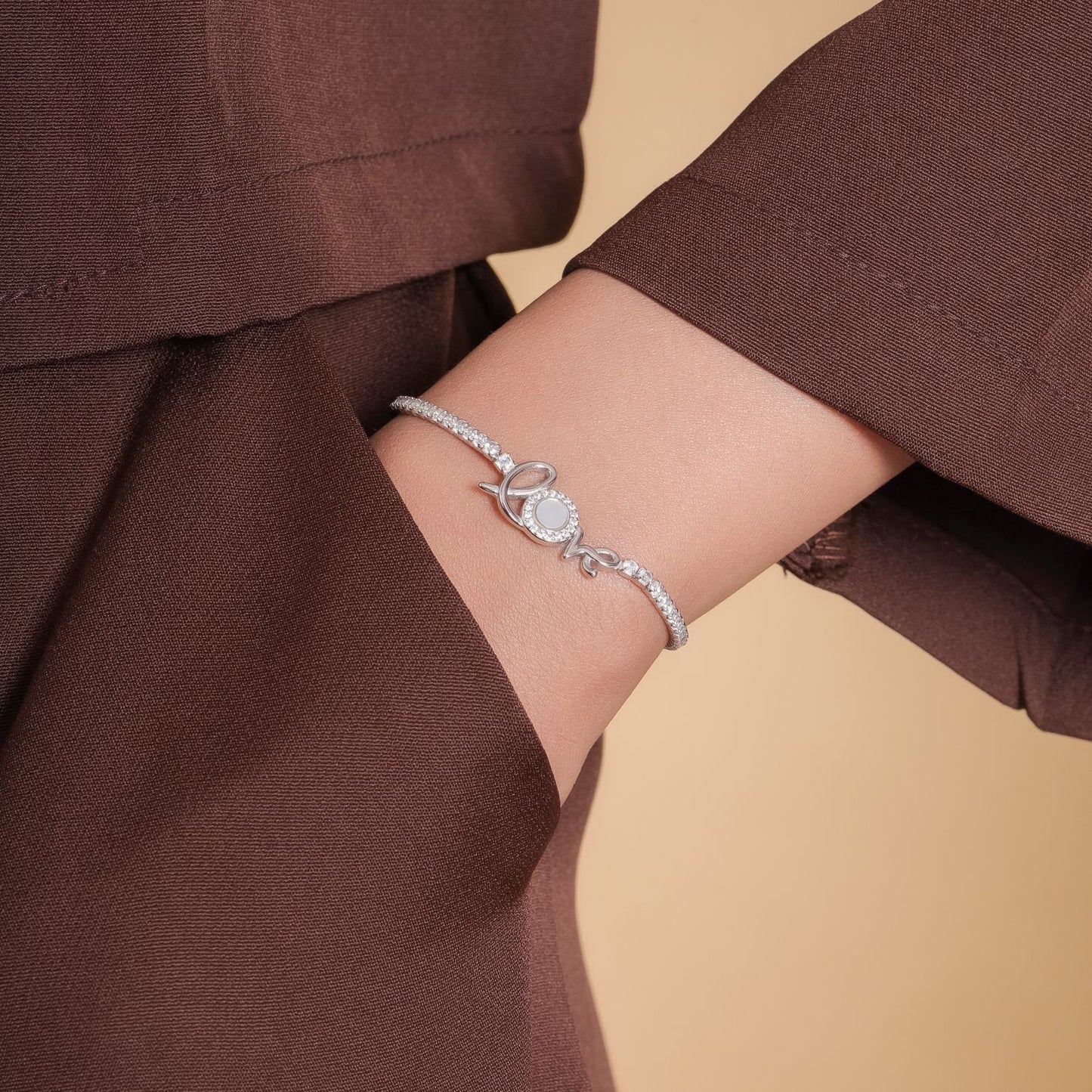 Love Sparkle Bracelet