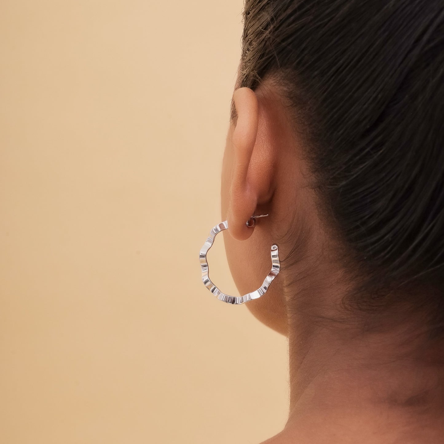 Wave Whisper Earrings