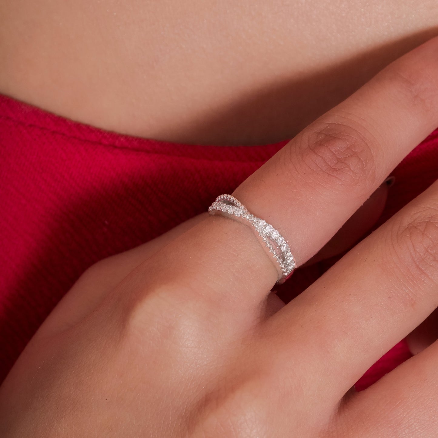 Infinity Ring