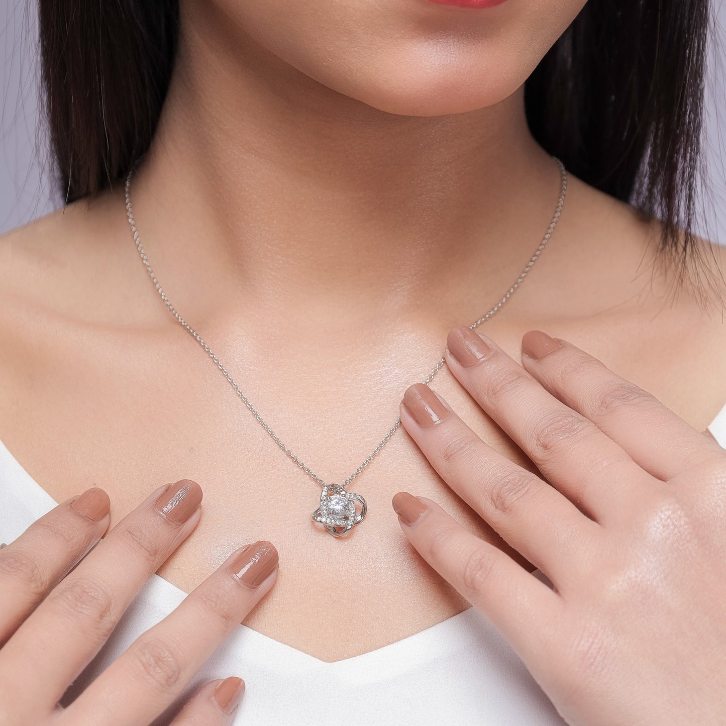 Romance Weaver Jewellery Set