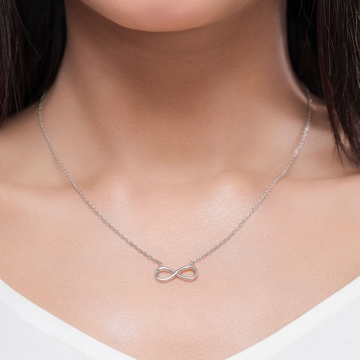 Whispers of Infinity Pendant