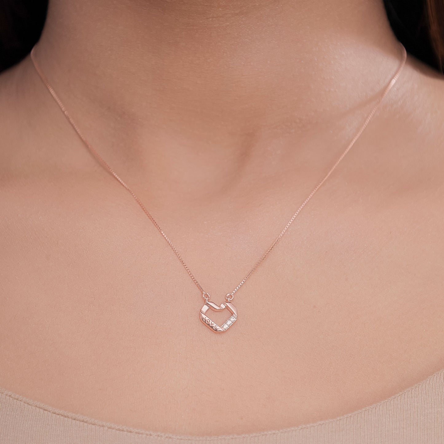 Forever Yours Pendant