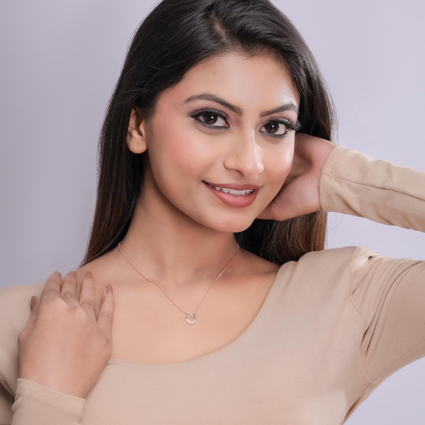 Forever Yours Pendant