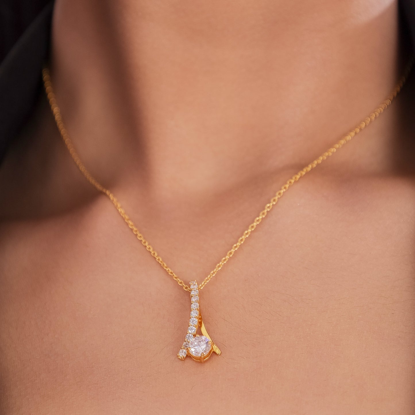 Apology Gift For Her - I Take Full Responsibility - Alluring Beauty Necklace