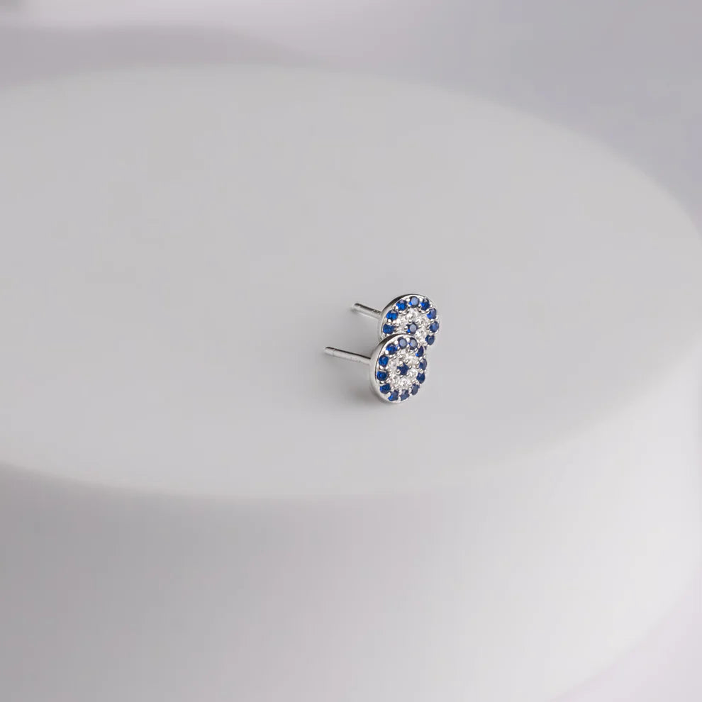Infinite Protection silver jewellery set