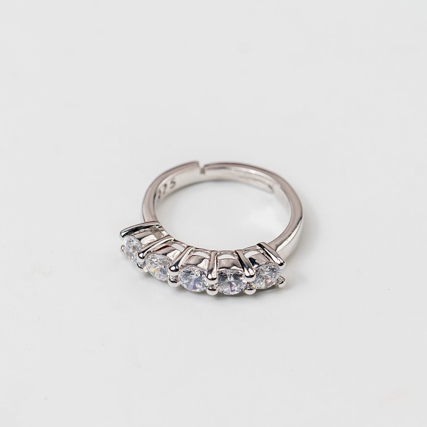 Stones Of Eternity Ring