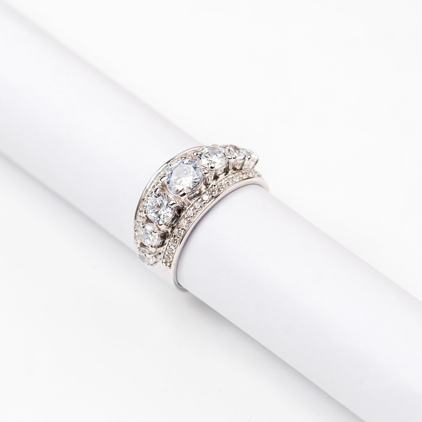 Celestial Charm Ring
