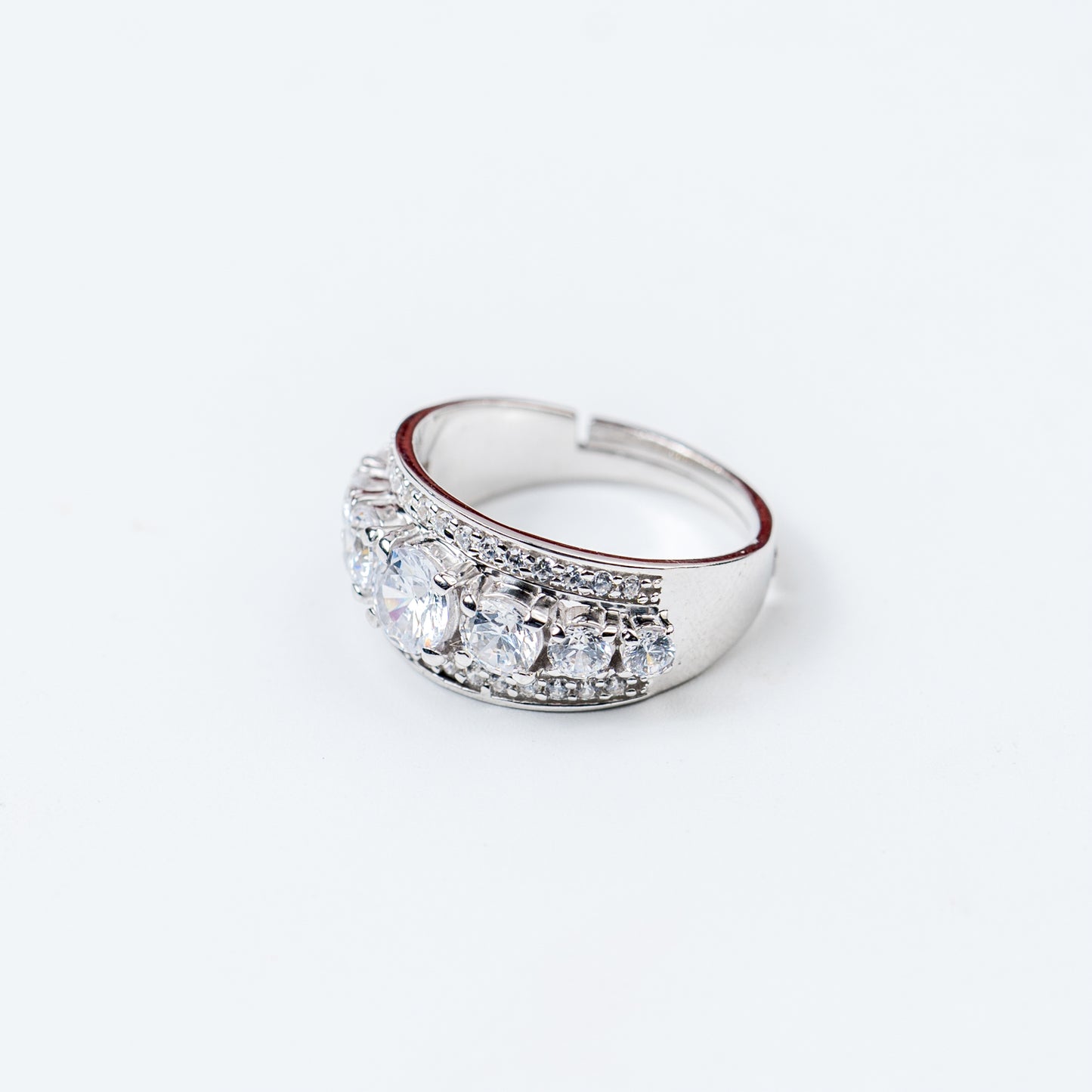Celestial Charm Ring