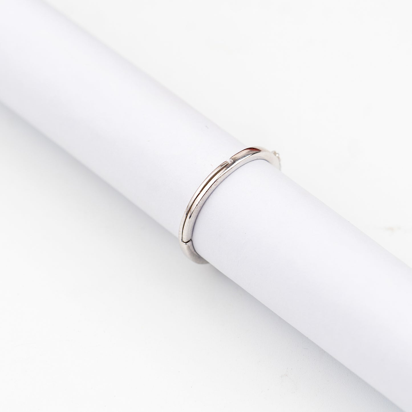Infinity Glow Ring