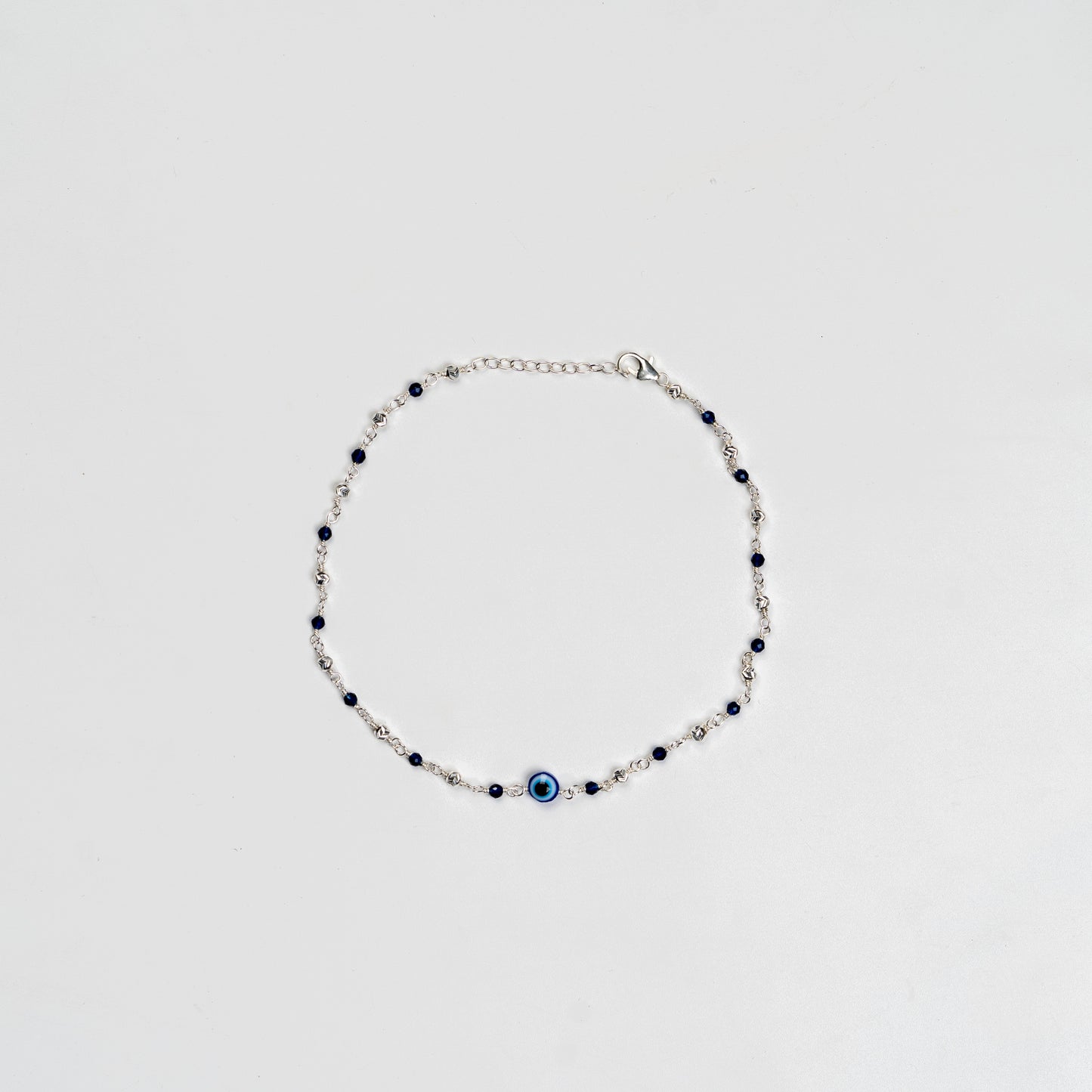 Evil Eye Protection Anklet