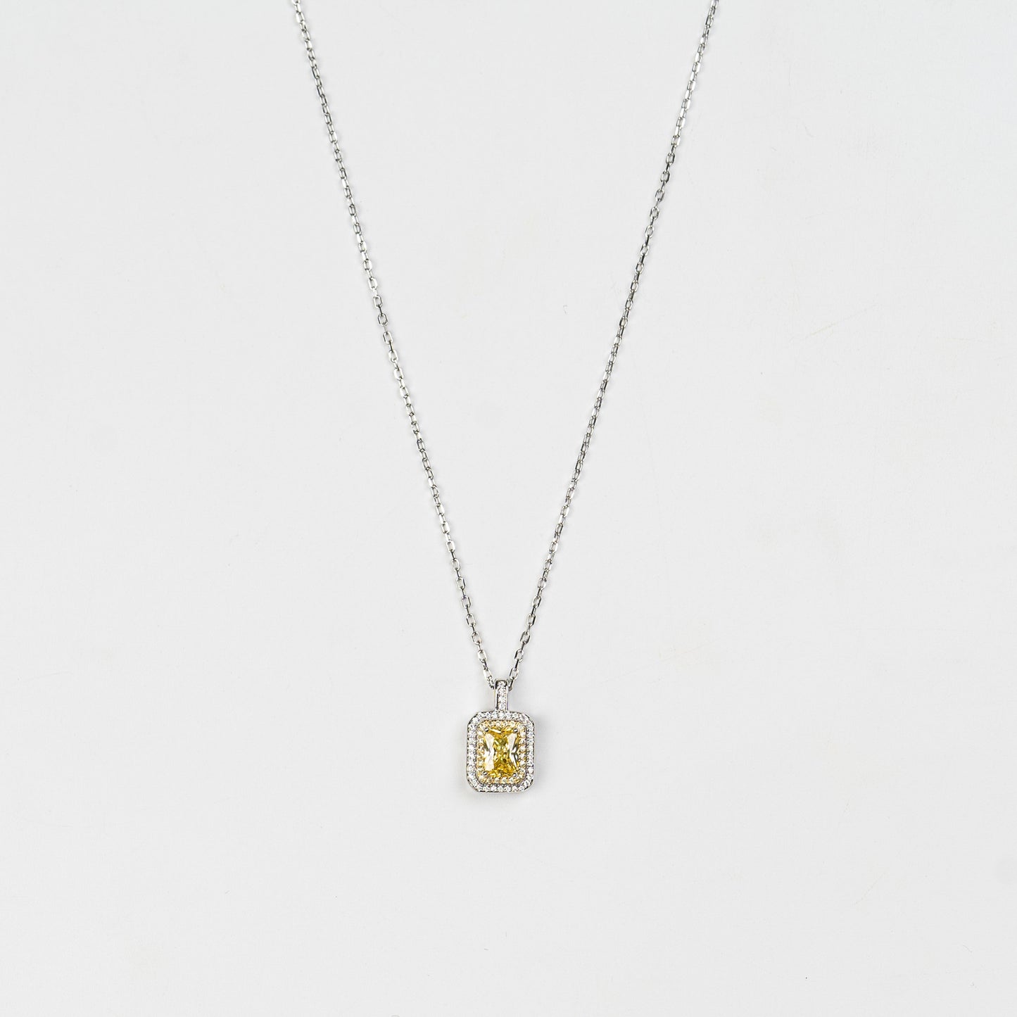 Sunrays Citrine Shine Pendant