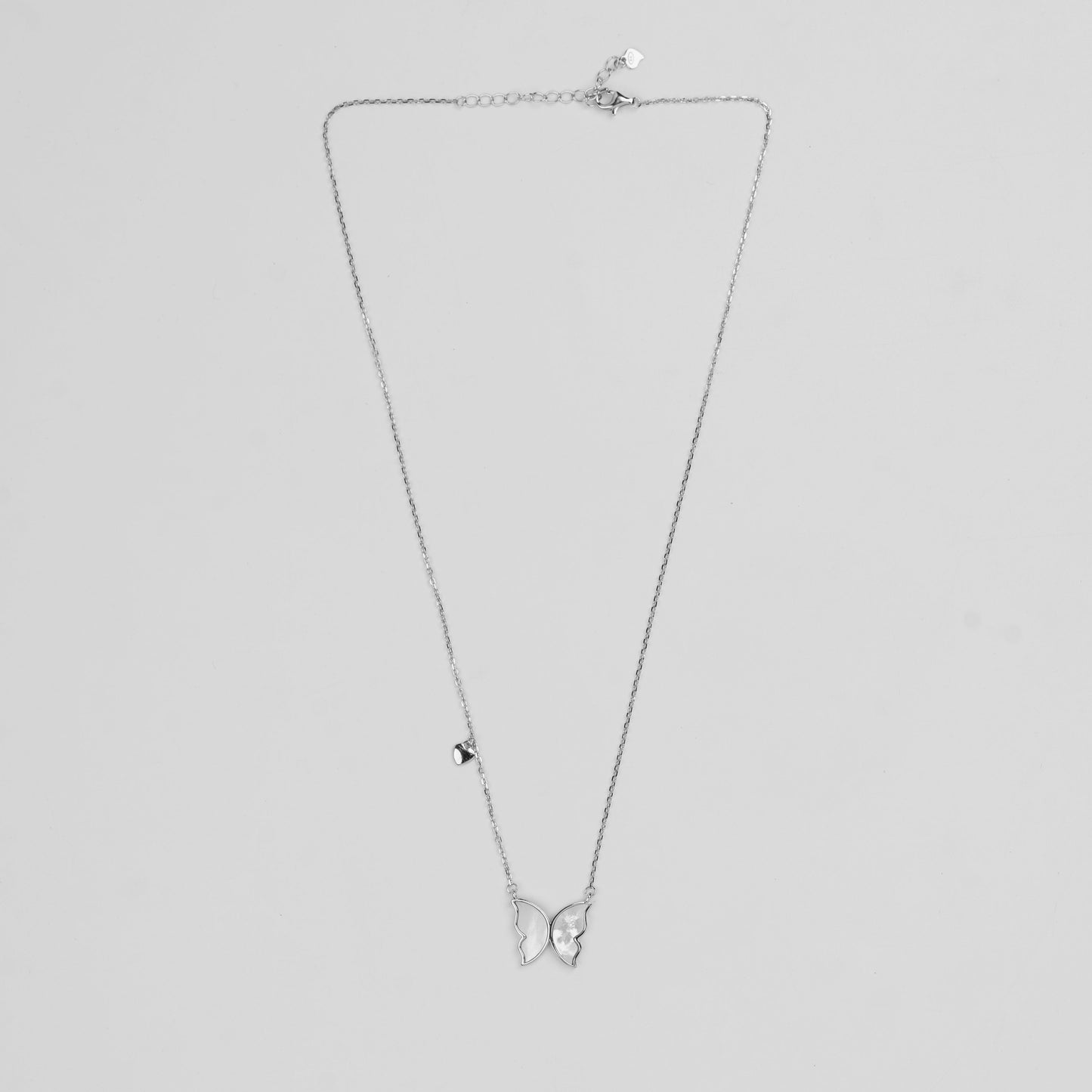 Aurora Butterfly Pendant