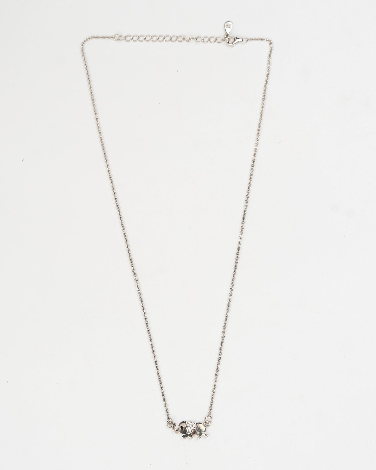 Majestic Elephant Pendant