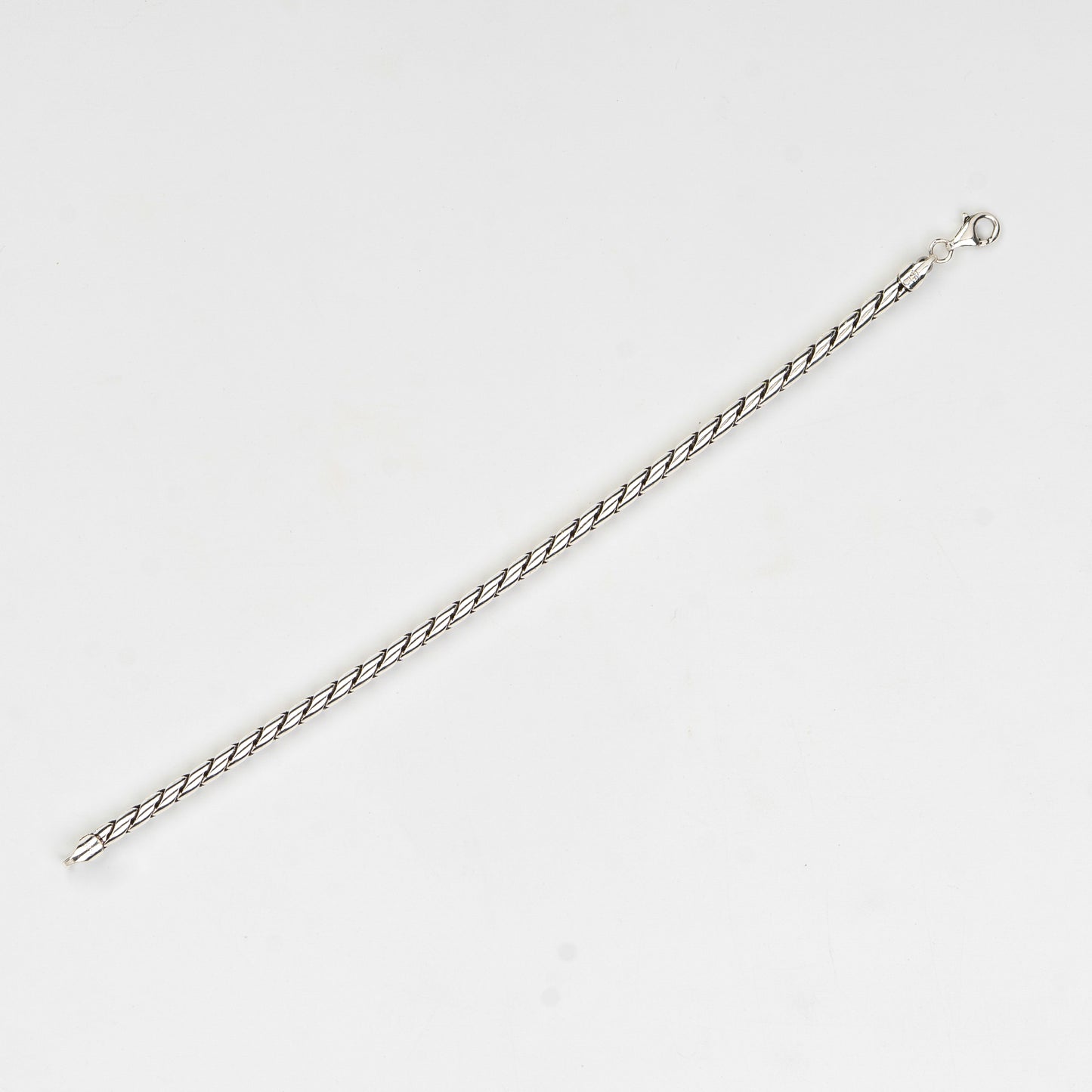 Swirl Knot Bracelet for Men