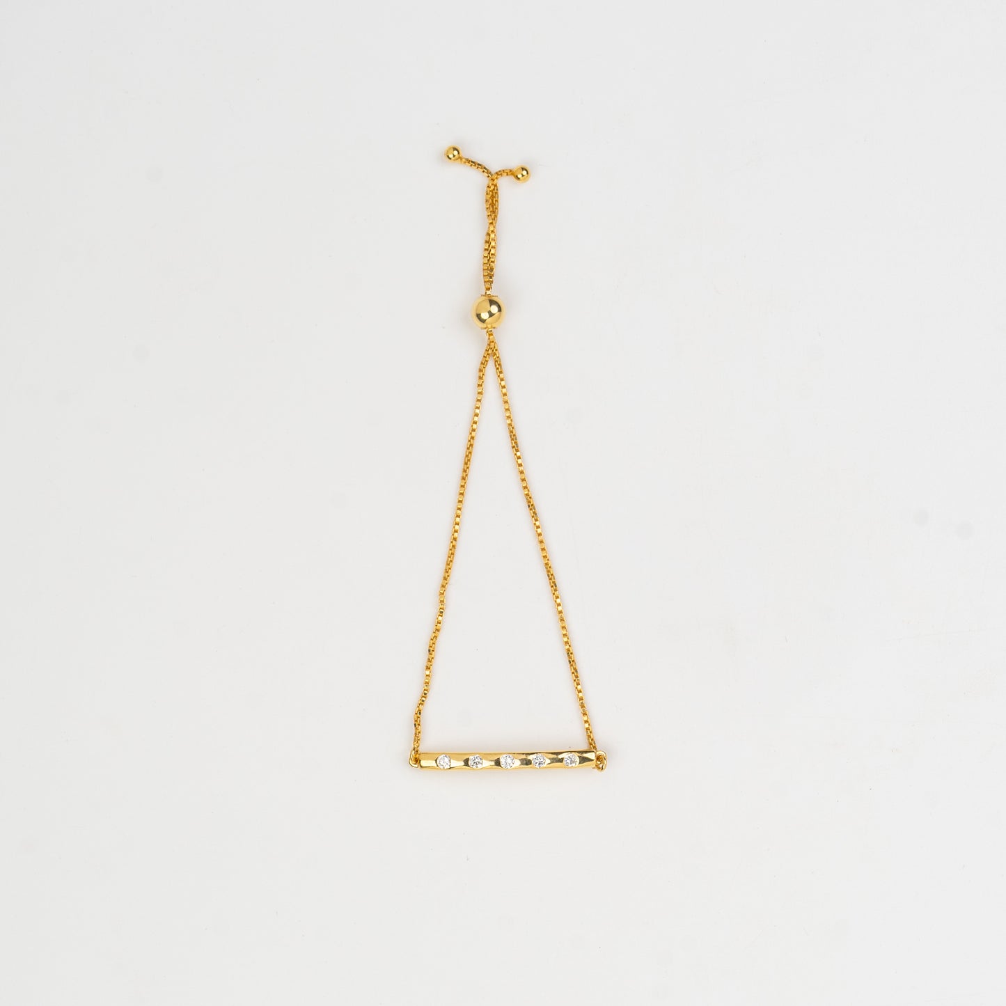 BAR BOLLO BRACELET