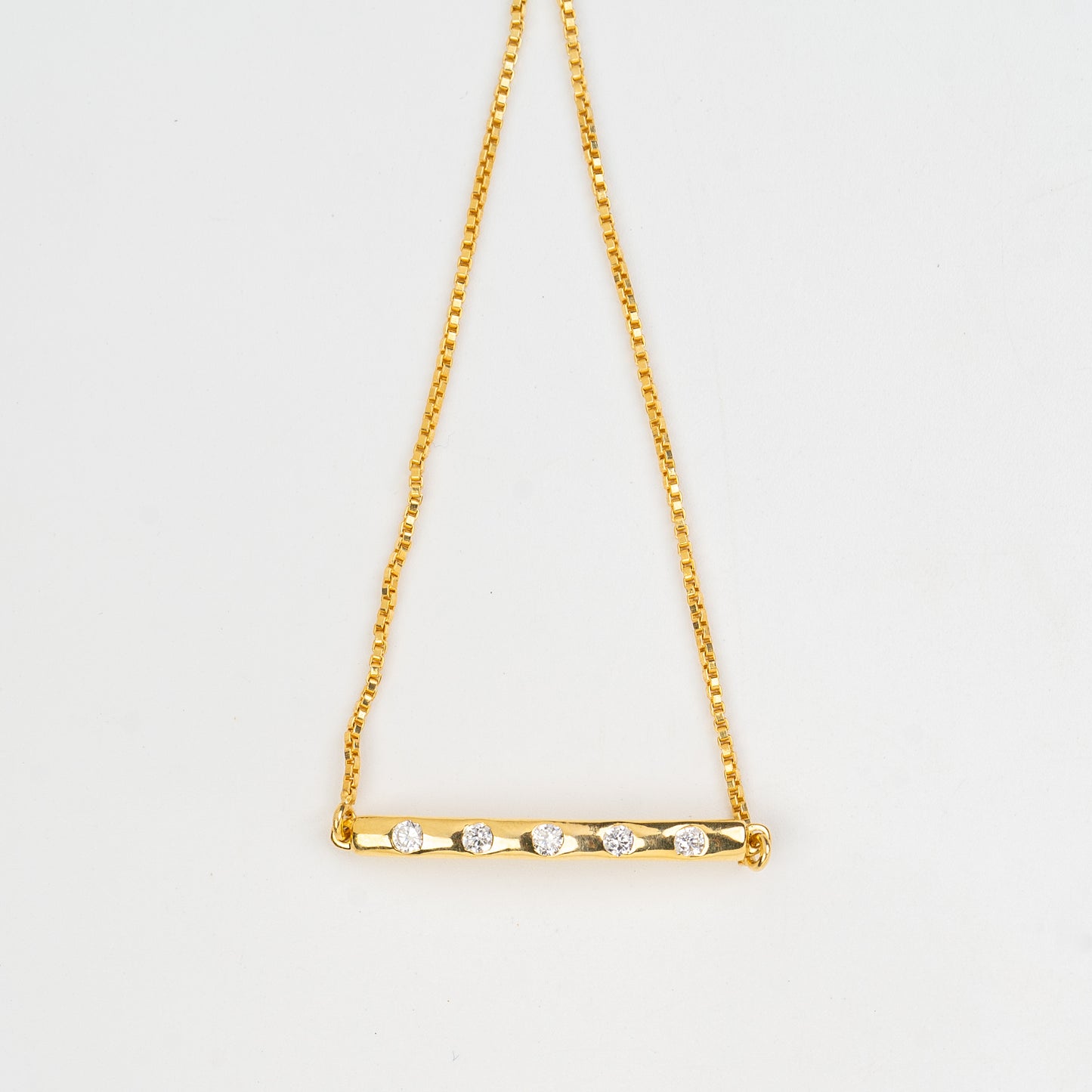 BAR BOLLO BRACELET