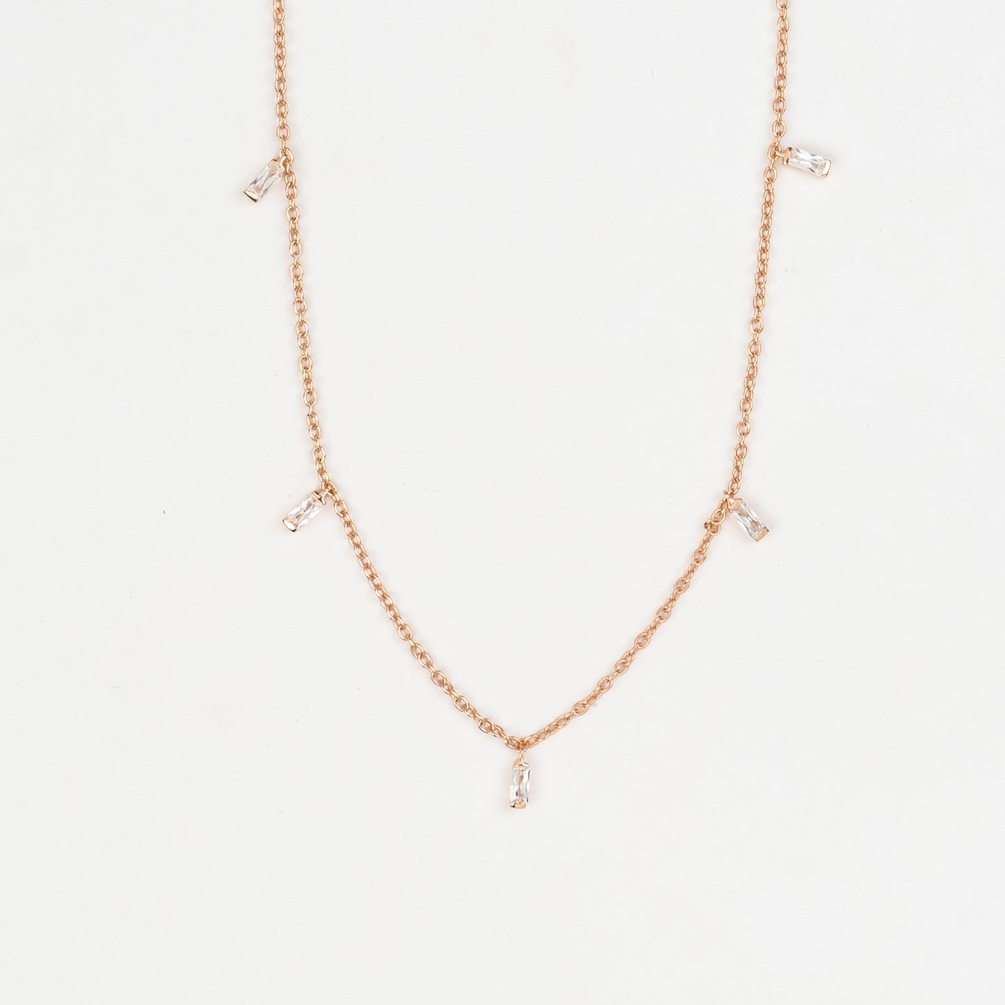 Baguette Hanging Pendant