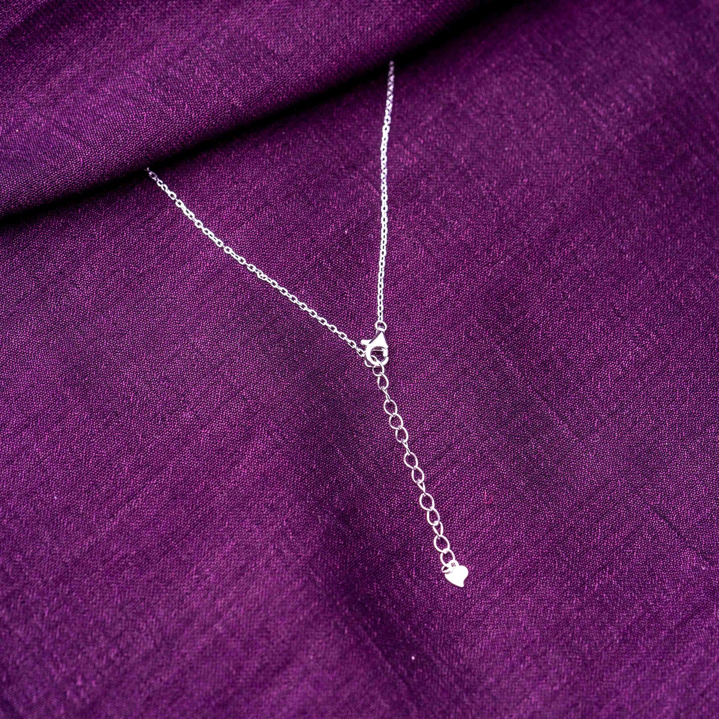 Aurora Butterfly Pendant