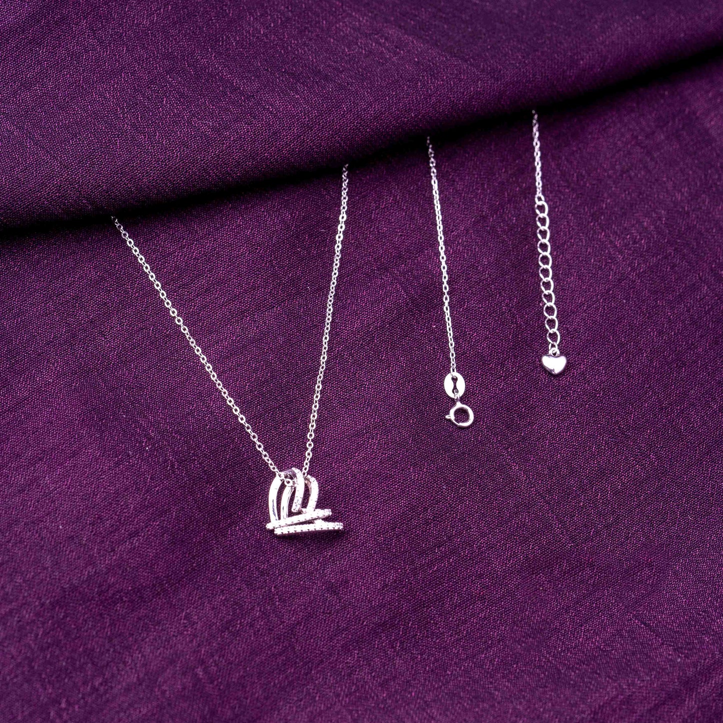 Knot of Love pendant
