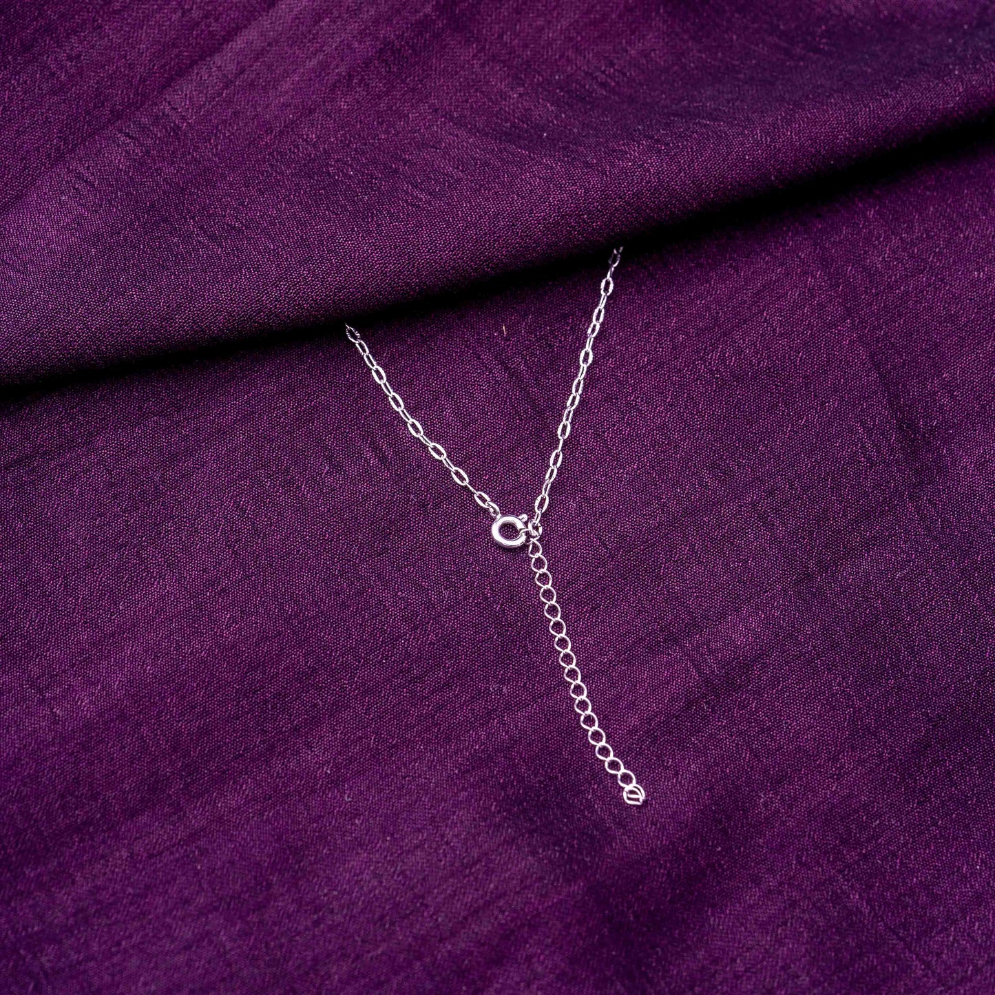 Hanging Treasures and Charms Necklace