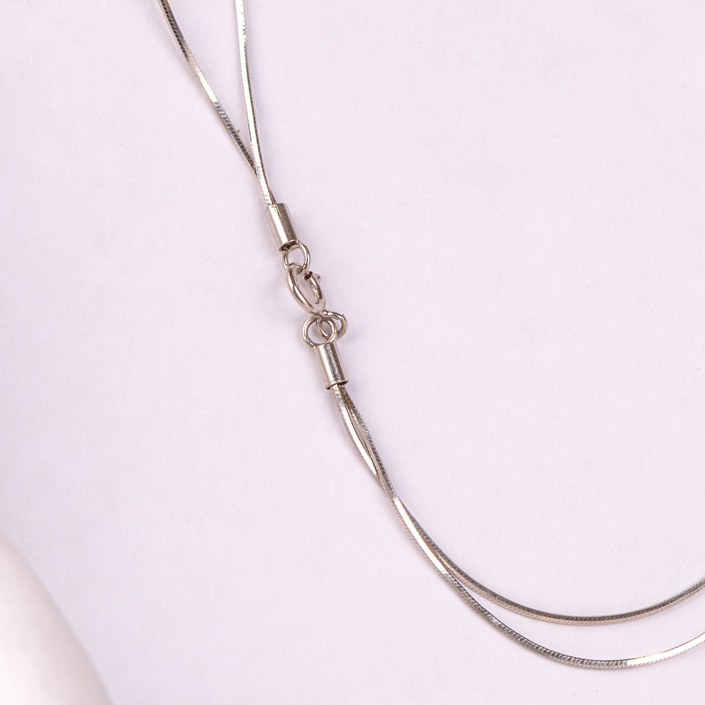 Timeless Pearl Dual layered Necklace