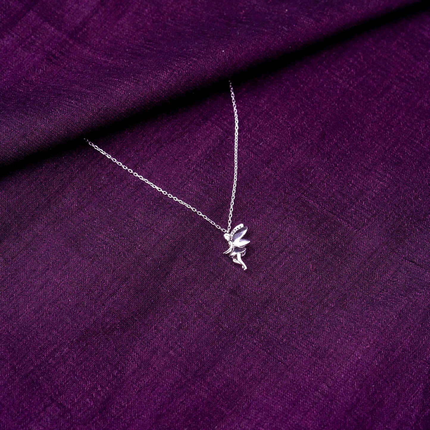 Faerie Wings Pendant