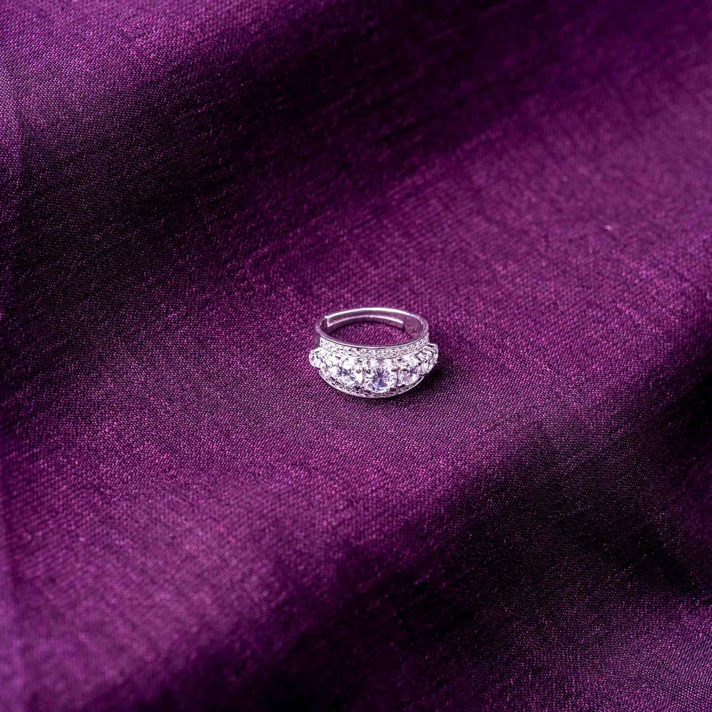 Celestial Charm Ring