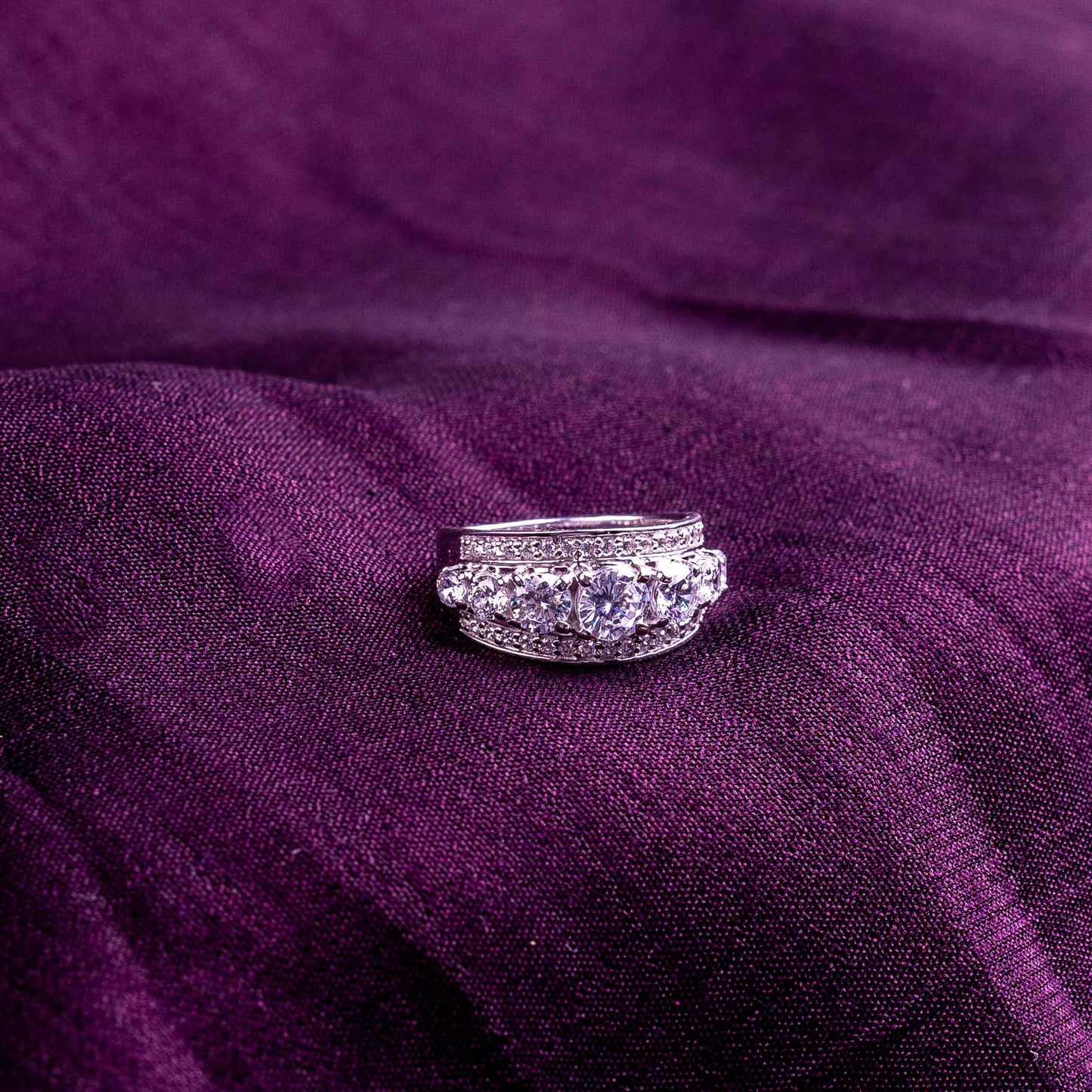 Celestial Charm Ring