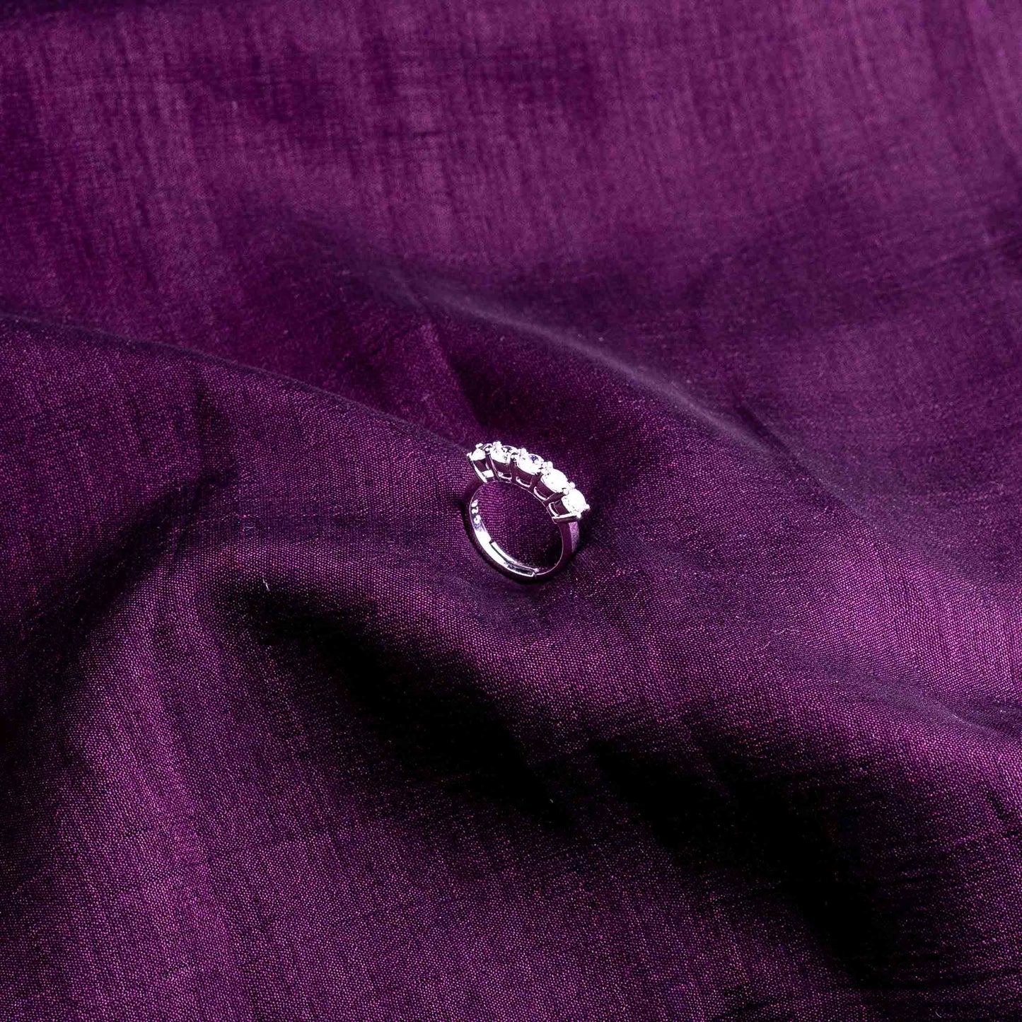 Stones Of Eternity Ring
