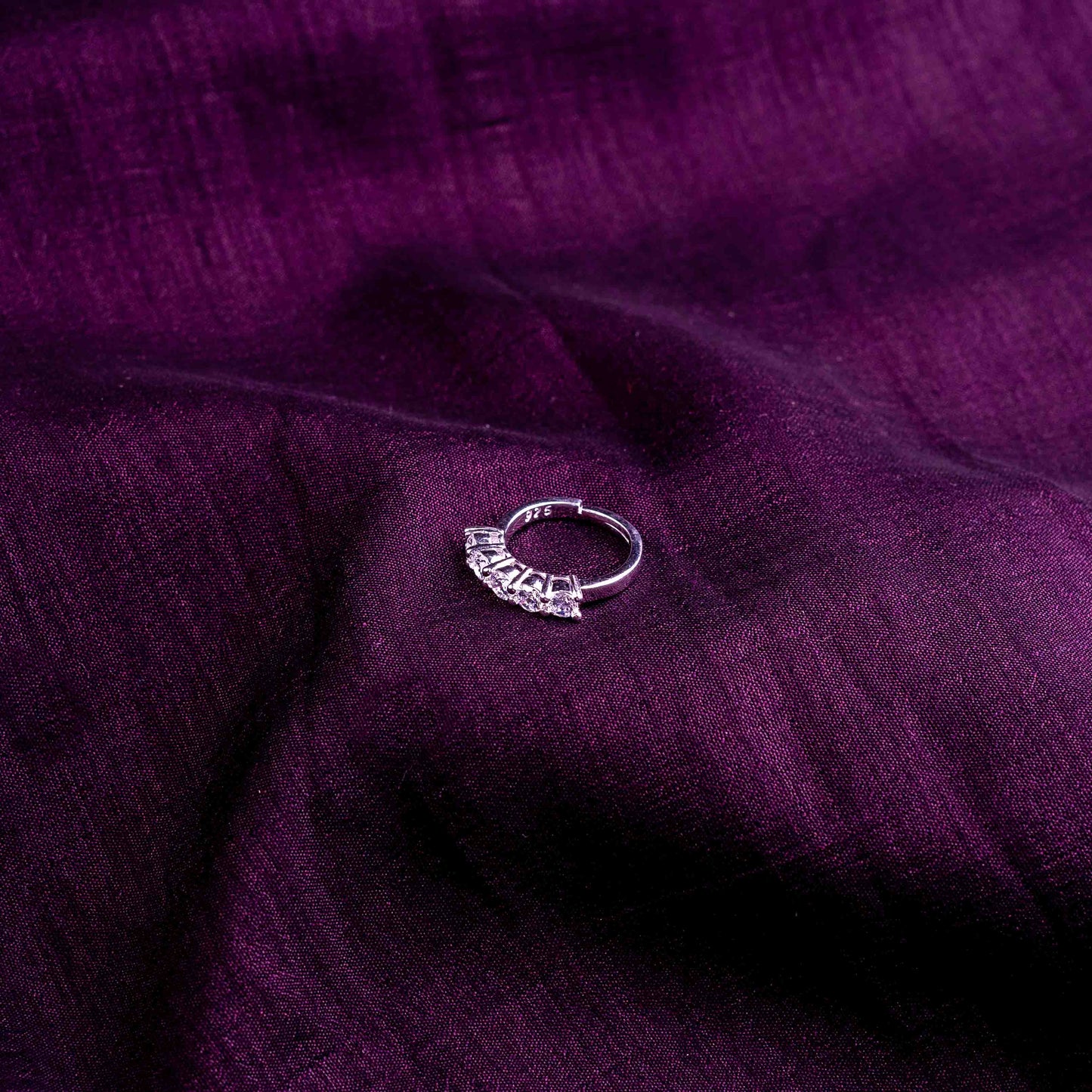 Stones Of Eternity Ring