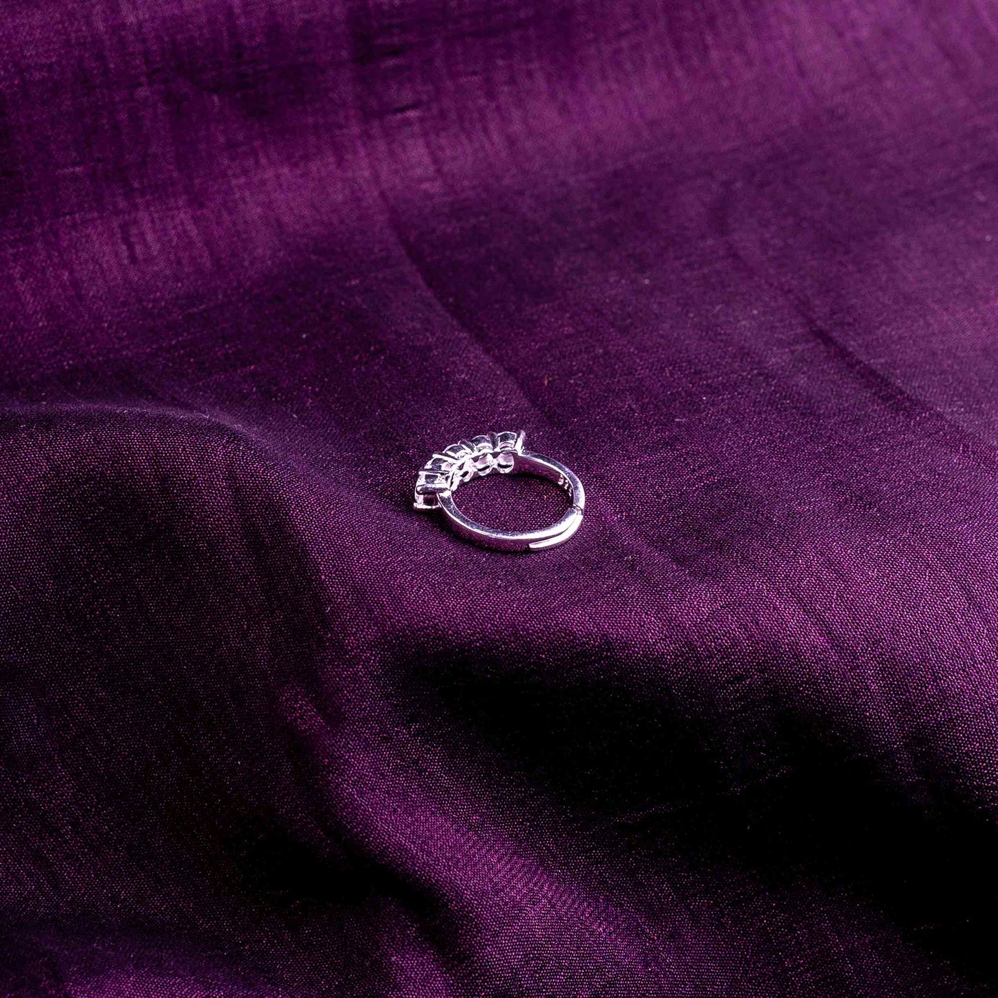 Stones Of Eternity Ring