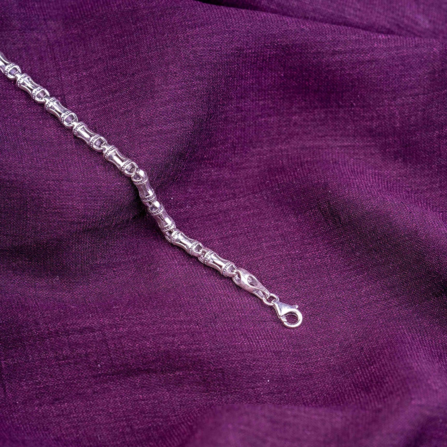 Shiva Damru Bracelet for Men