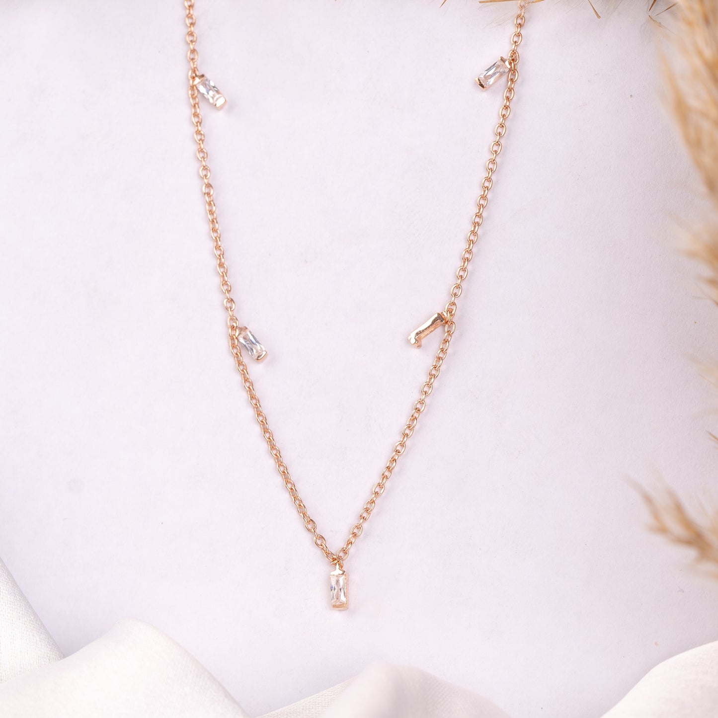 Baguette Hanging Pendant
