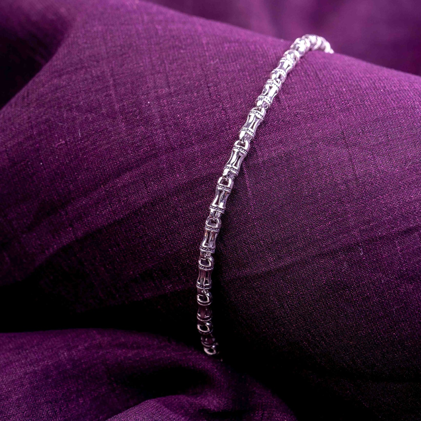 Shiva Damru Bracelet for Men