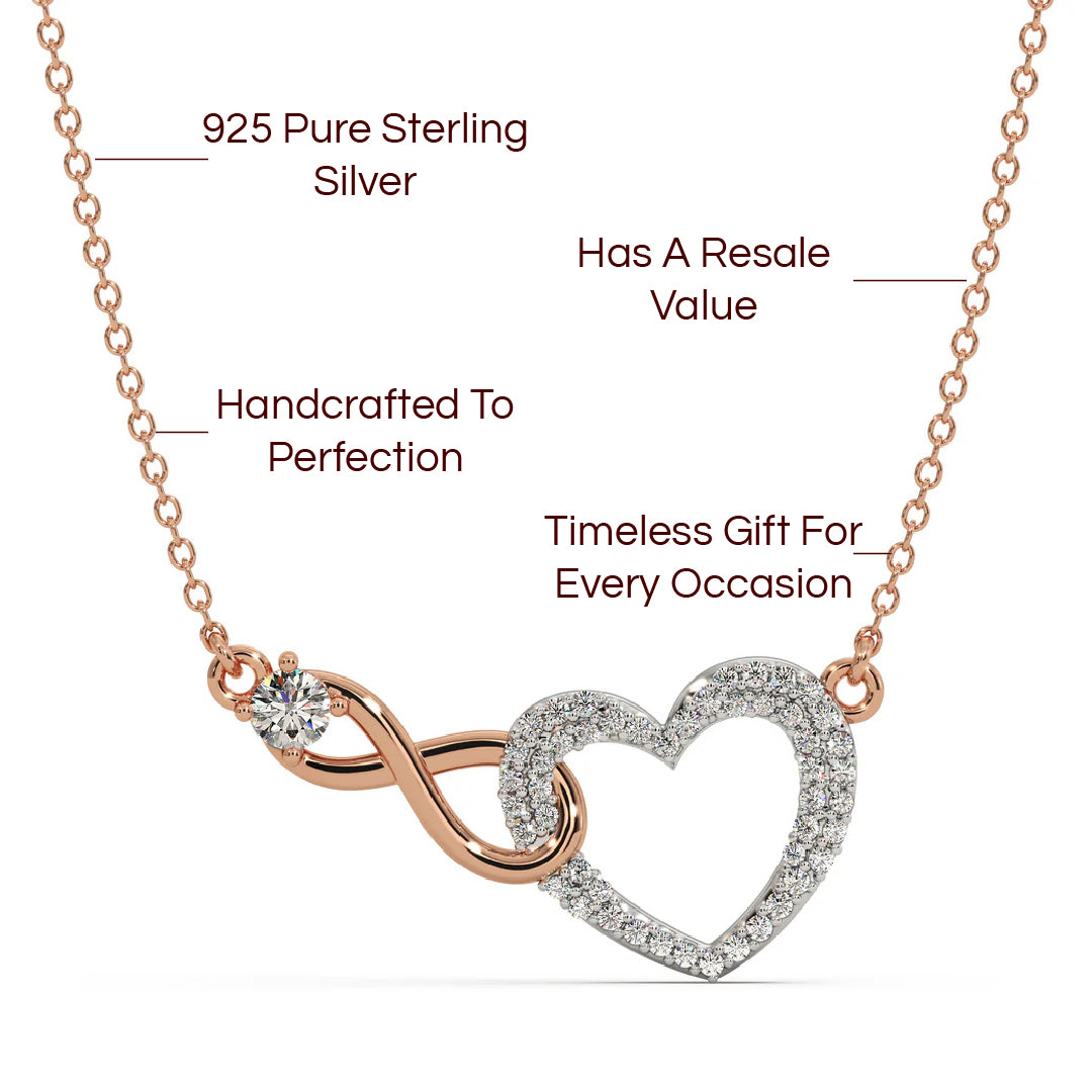 Apology Gift For Her - I Take Full Responsibility | Infinite Pendants