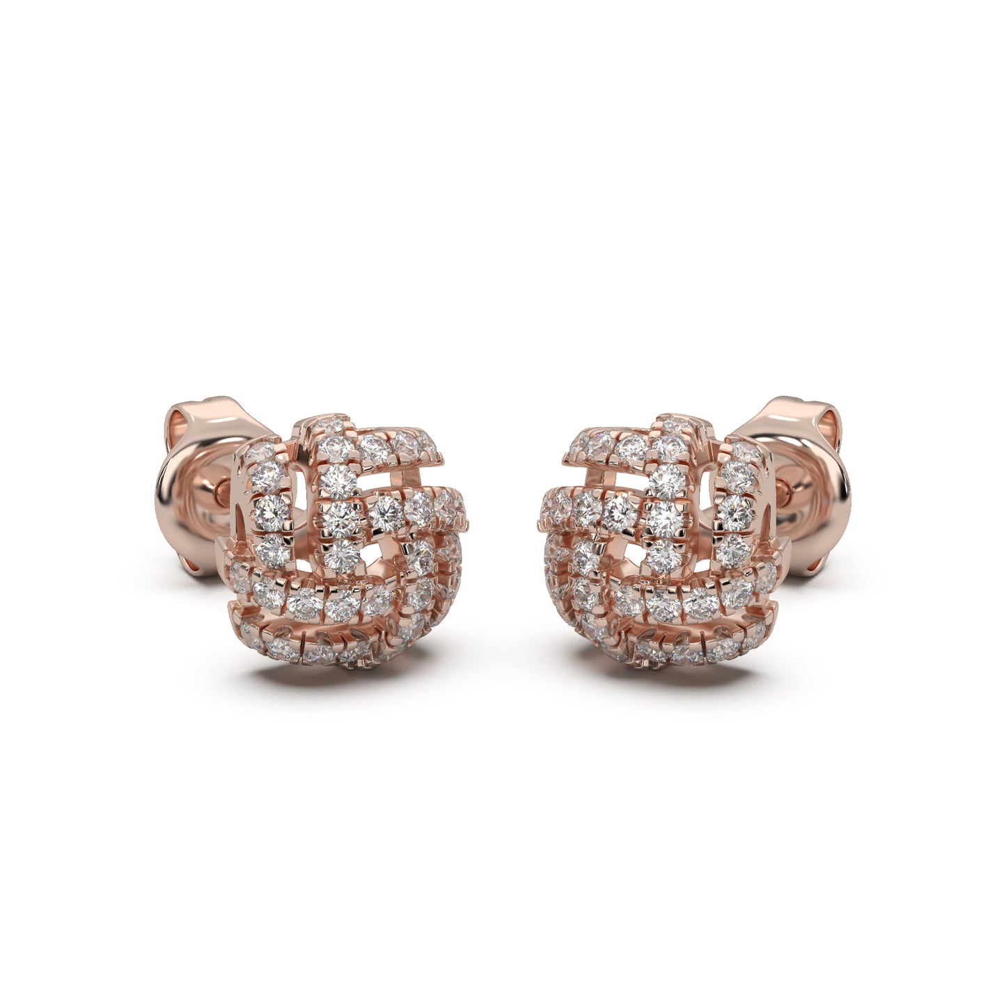 CLUSTER ENTANGLED STUD