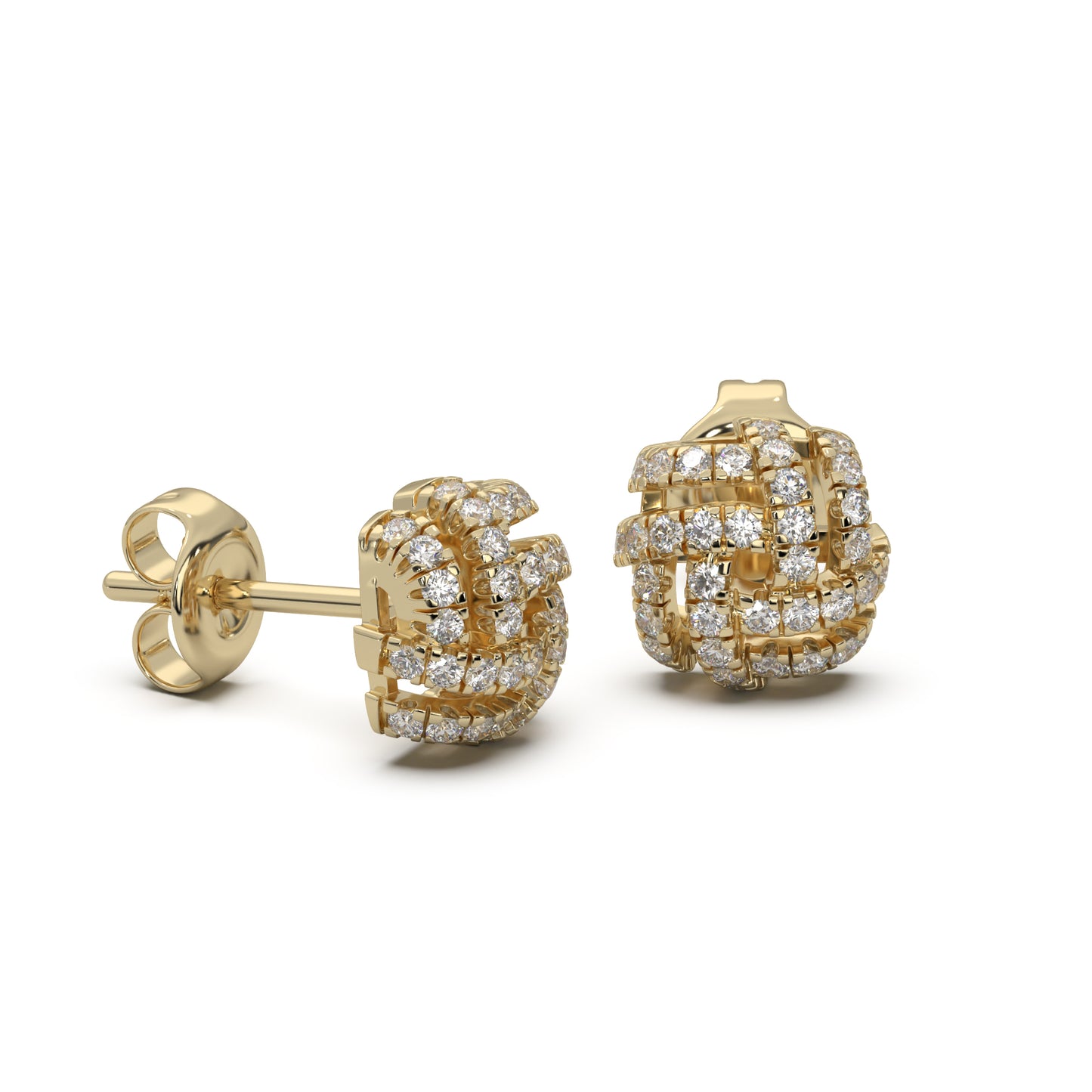 CLUSTER ENTANGLED STUD