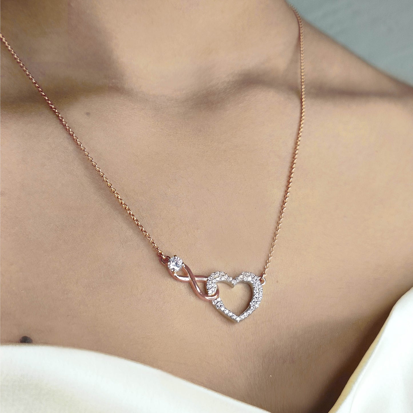 Apology Gift For Her - I Take Full Responsibility | Infinite Pendants