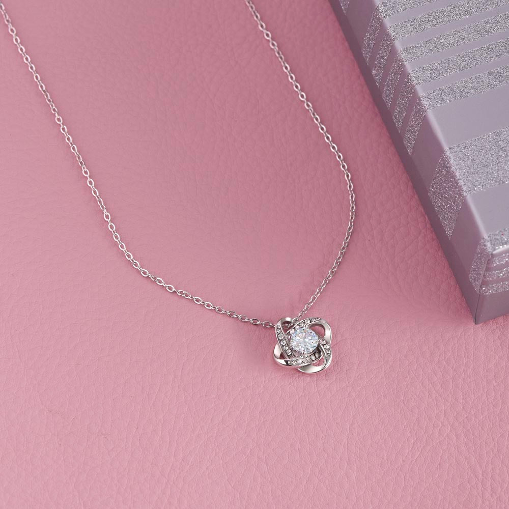 To My Lifeline,Romance Weaver pendant