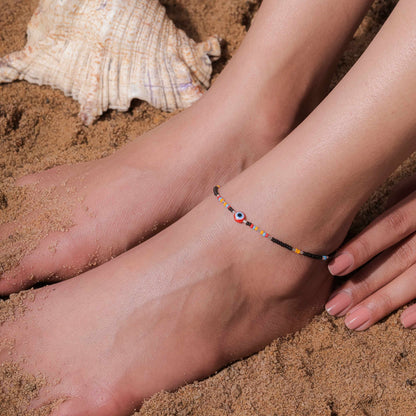 Good Luck Charm Anklet