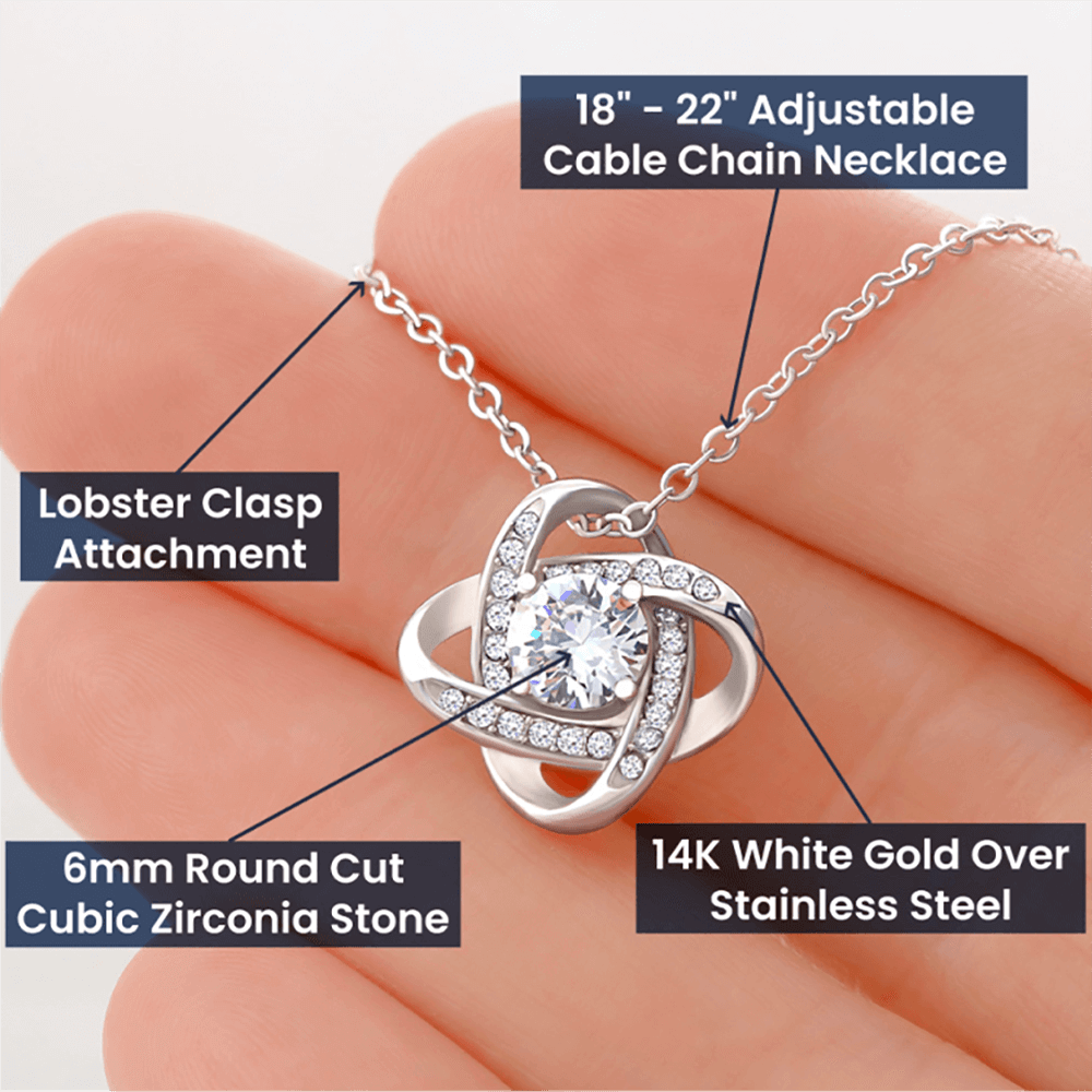 Proud Of You ,Romance Weaver Pendant